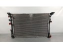 Recambio de radiador agua para mercedes-benz clase b sports tourer (w246, w242) b 180 cdi (246.200) referencia OEM IAM A24650013