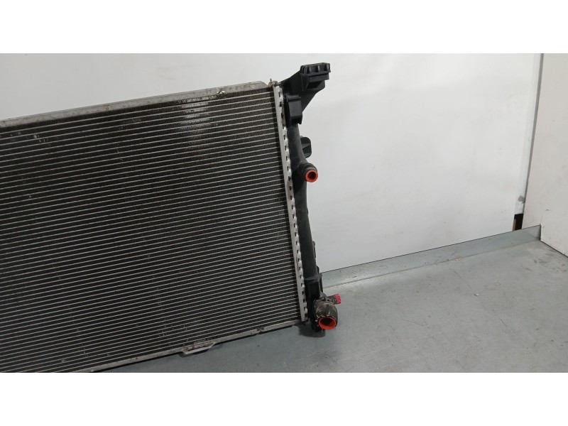 Recambio de radiador agua para mercedes-benz clase b sports tourer (w246, w242) b 180 cdi (246.200) referencia OEM IAM A24650013