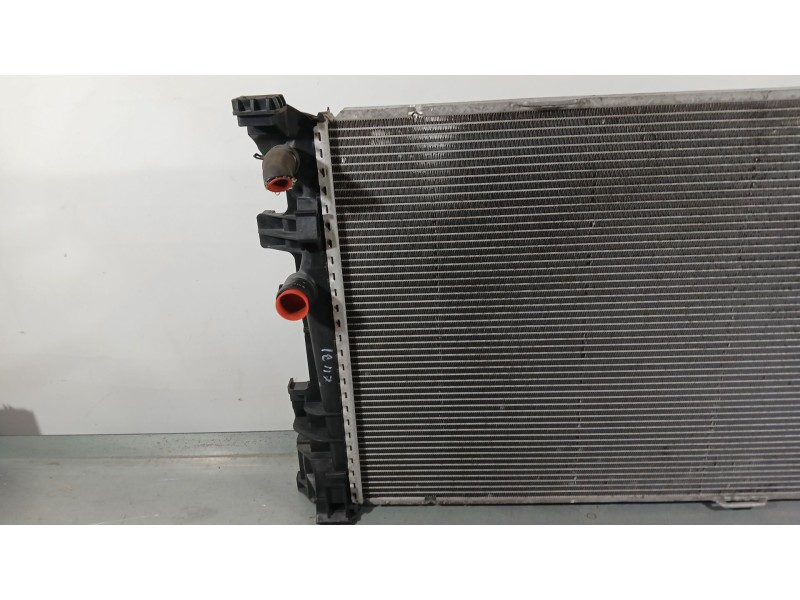 Recambio de radiador agua para mercedes-benz clase b sports tourer (w246, w242) b 180 cdi (246.200) referencia OEM IAM A24650013