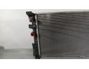 Recambio de radiador agua para mercedes-benz clase b sports tourer (w246, w242) b 180 cdi (246.200) referencia OEM IAM A24650013