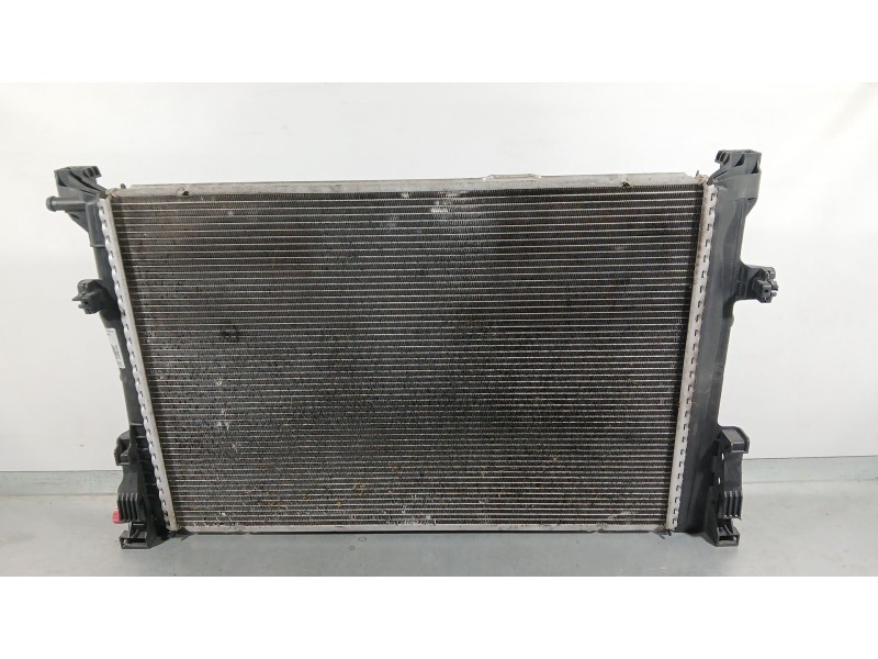 Recambio de radiador agua para mercedes-benz clase b sports tourer (w246, w242) b 180 cdi (246.200) referencia OEM IAM A24650013