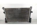 Recambio de radiador agua para mercedes-benz clase b sports tourer (w246, w242) b 180 cdi (246.200) referencia OEM IAM A24650013