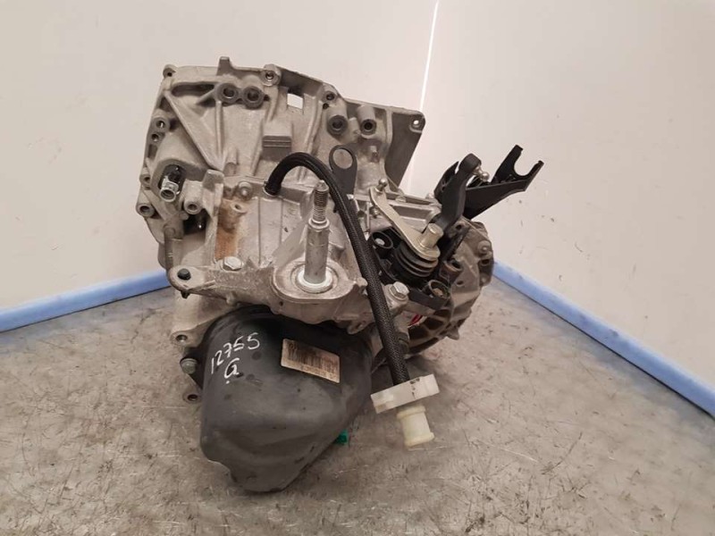 Recambio de caja cambios para renault clio iv expression referencia OEM IAM JH3367 R016510 5VELOCIDADES