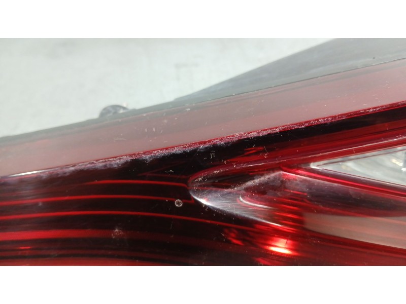 Recambio de piloto trasero derecho interior para renault megane iv hatchback (b9a/m/n_) 1.5 dci 90 (b9a1) referencia OEM IAM 265