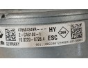 Recambio de abs para renault megane iv hatchback (b9a/m/n_) 1.5 dci 90 (b9a1) referencia OEM IAM 476609440R  