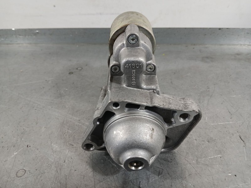Recambio de motor arranque para renault megane iv hatchback (b9a/m/n_) 1.5 dci 90 (b9a1) referencia OEM IAM 7711497567  