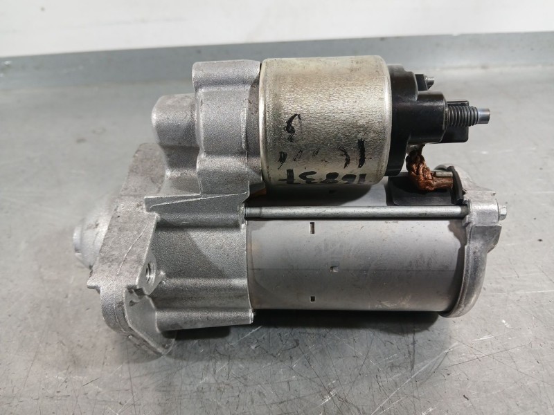 Recambio de motor arranque para renault megane iv hatchback (b9a/m/n_) 1.5 dci 90 (b9a1) referencia OEM IAM 7711497567  