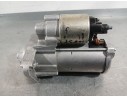 Recambio de motor arranque para renault megane iv hatchback (b9a/m/n_) 1.5 dci 90 (b9a1) referencia OEM IAM 7711497567  