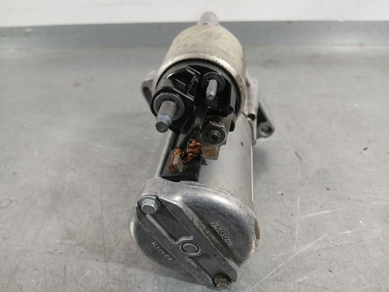 Recambio de motor arranque para renault megane iv hatchback (b9a/m/n_) 1.5 dci 90 (b9a1) referencia OEM IAM 7711497567  