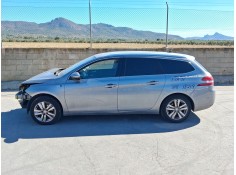 PEUGEOT 308 SW II (LC_, LJ_, LR_, LX_, L4_)
