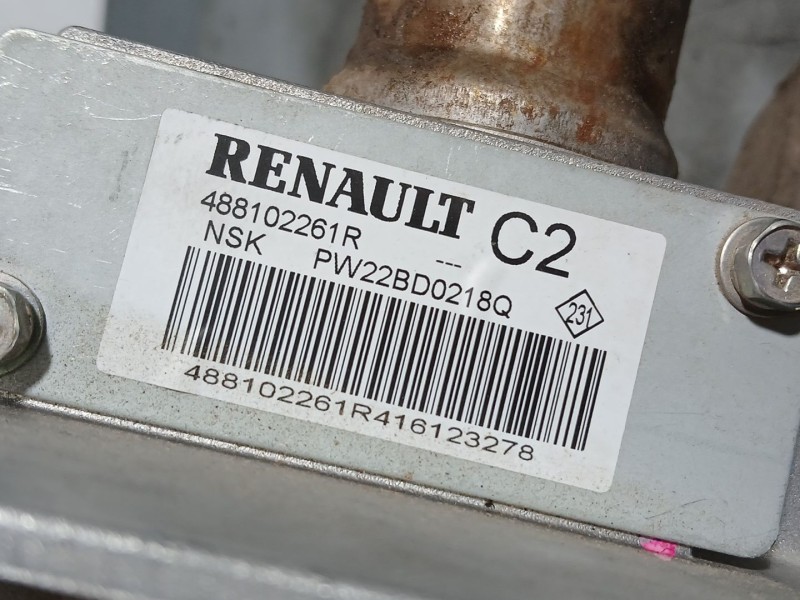 Recambio de columna direccion para renault megane iv hatchback (b9a/m/n_) 1.5 dci 90 (b9a1) referencia OEM IAM 488105695R  