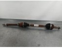 Recambio de transmision delantera derecha para renault megane iv hatchback (b9a/m/n_) 1.5 dci 90 (b9a1) referencia OEM IAM 39100