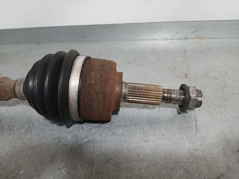 Recambio de transmision delantera derecha para renault megane iv hatchback (b9a/m/n_) 1.5 dci 90 (b9a1) referencia OEM IAM 39100