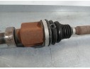 Recambio de transmision delantera derecha para renault megane iv hatchback (b9a/m/n_) 1.5 dci 90 (b9a1) referencia OEM IAM 39100