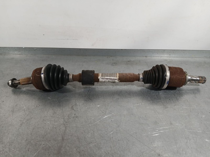 Recambio de transmision delantera izquierda para renault megane iv hatchback (b9a/m/n_) 1.5 dci 90 (b9a1) referencia OEM IAM 391