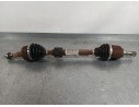 Recambio de transmision delantera izquierda para renault megane iv hatchback (b9a/m/n_) 1.5 dci 90 (b9a1) referencia OEM IAM 391