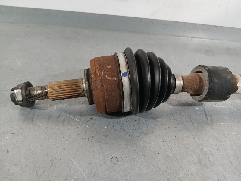 Recambio de transmision delantera izquierda para renault megane iv hatchback (b9a/m/n_) 1.5 dci 90 (b9a1) referencia OEM IAM 391