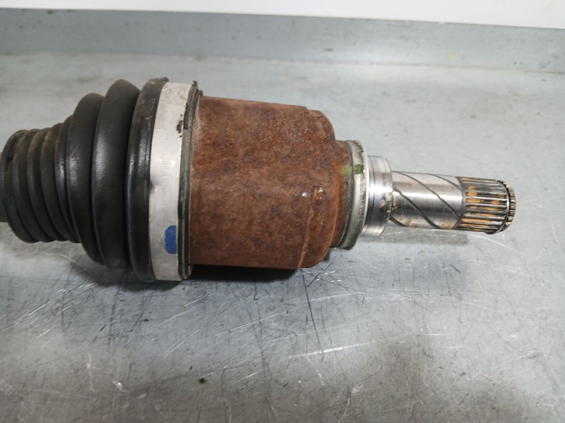 Recambio de transmision delantera izquierda para renault megane iv hatchback (b9a/m/n_) 1.5 dci 90 (b9a1) referencia OEM IAM 391