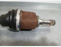 Recambio de transmision delantera izquierda para renault megane iv hatchback (b9a/m/n_) 1.5 dci 90 (b9a1) referencia OEM IAM 391