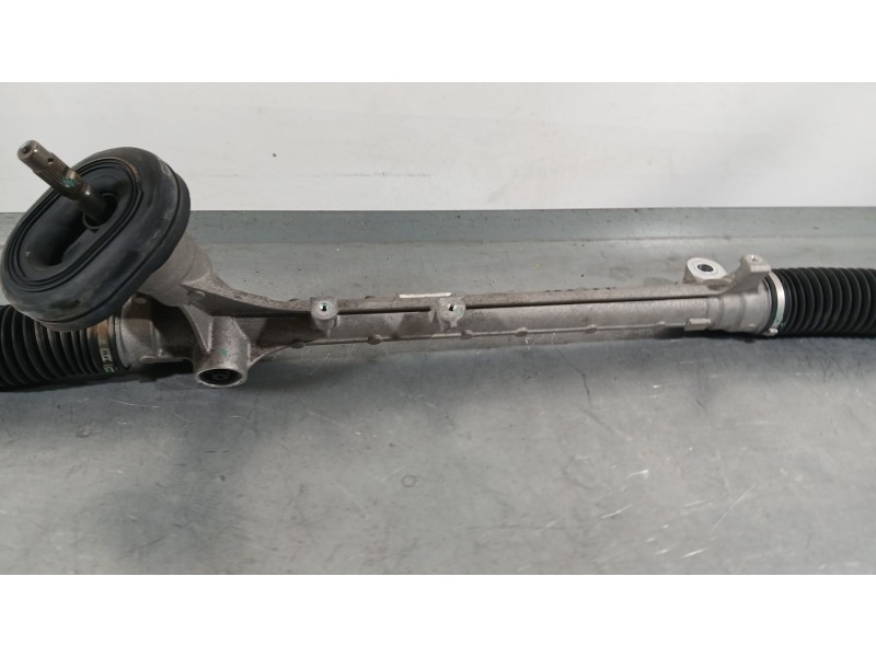 Recambio de cremallera direccion para renault megane iv hatchback (b9a/m/n_) 1.5 dci 90 (b9a1) referencia OEM IAM 480103703R MEC