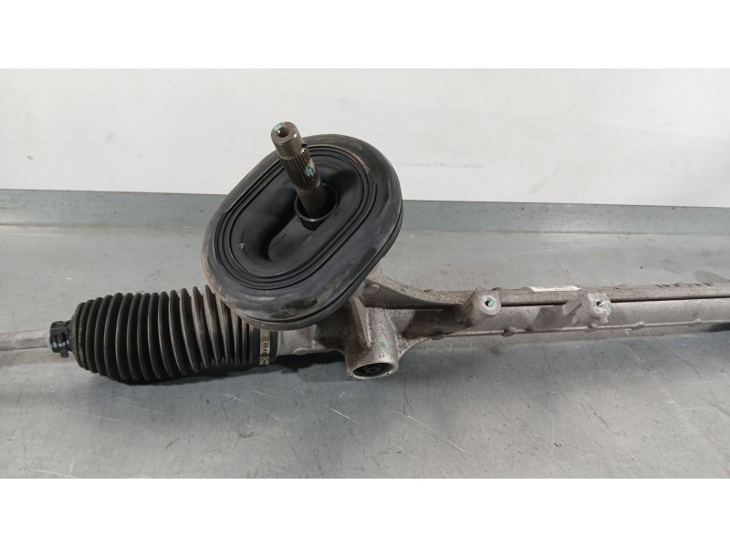Recambio de cremallera direccion para renault megane iv hatchback (b9a/m/n_) 1.5 dci 90 (b9a1) referencia OEM IAM 480103703R MEC