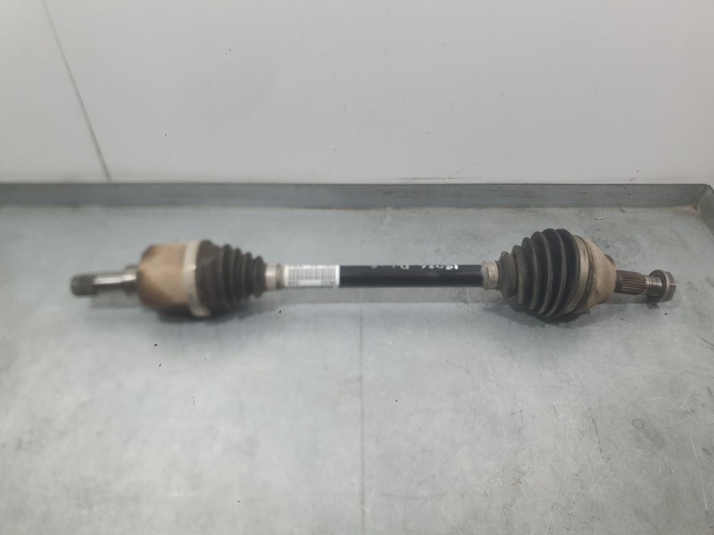 Recambio de transmision delantera izquierda para citroën c3 aircross ii (2r_, 2c_) 1.5 bluehdi 110 referencia OEM IAM 9809710080