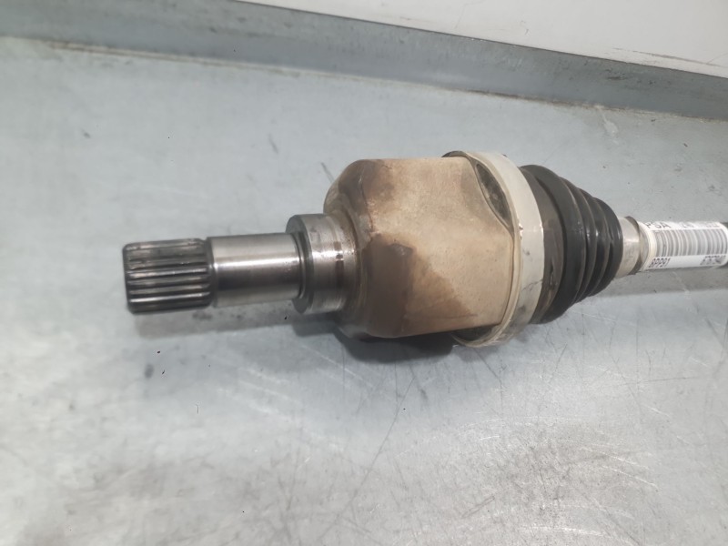 Recambio de transmision delantera izquierda para citroën c3 aircross ii (2r_, 2c_) 1.5 bluehdi 110 referencia OEM IAM 9809710080