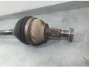 Recambio de transmision delantera izquierda para citroën c3 aircross ii (2r_, 2c_) 1.5 bluehdi 110 referencia OEM IAM 9809710080