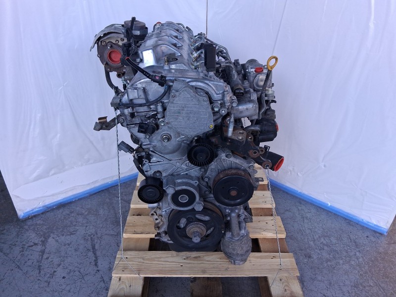 Recambio de motor completo para toyota avensis (_t25_) 2.2 d-4d (adt251_) referencia OEM IAM 2AD  