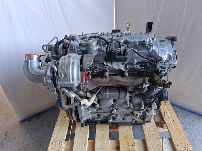 Recambio de motor completo para toyota avensis (_t25_) 2.2 d-4d (adt251_) referencia OEM IAM 2AD  