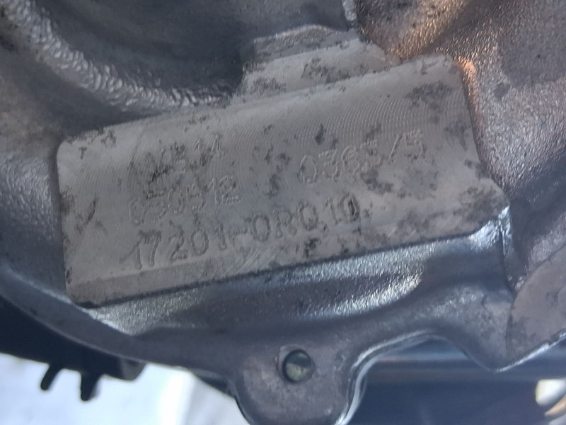 Recambio de motor completo para toyota avensis (_t25_) 2.2 d-4d (adt251_) referencia OEM IAM 2AD  