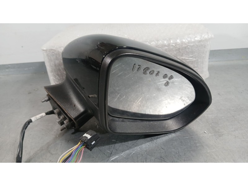 Recambio de retrovisor derecho para opel astra k (b16) 1.2 turbo (68) referencia OEM IAM 39176307 ELECTRICO 