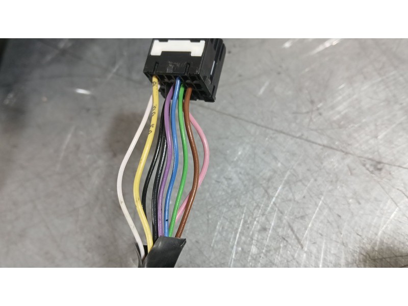 Recambio de retrovisor derecho para opel astra k (b16) 1.2 turbo (68) referencia OEM IAM 39176307 ELECTRICO 