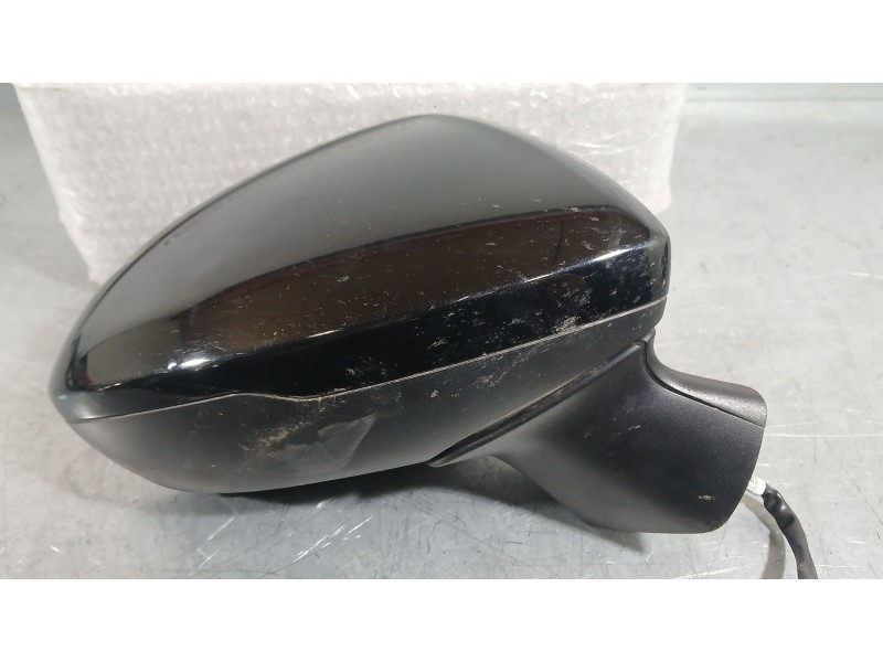 Recambio de retrovisor derecho para opel astra k (b16) 1.2 turbo (68) referencia OEM IAM 39176307 ELECTRICO 