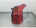 Recambio de piloto trasero derecho para peugeot 5008 (0u_, 0e_) 1.6 hdi referencia OEM IAM 6351KH  