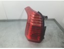 Recambio de piloto trasero izquierdo para peugeot 5008 (0u_, 0e_) 1.6 hdi referencia OEM IAM 6350KH  