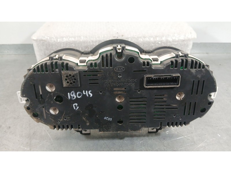 Recambio de cuadro instrumentos para kia rio iii (ub) 1.2 cvvt referencia OEM IAM 940161W026  