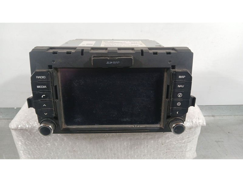 Recambio de sistema navegacion gps para kia rio iii (ub) 1.2 cvvt referencia OEM IAM   