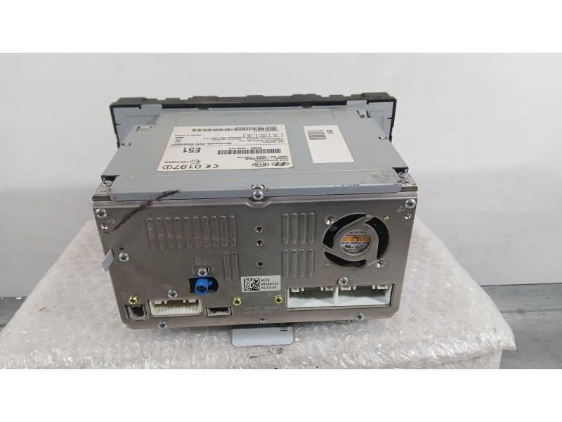 Recambio de sistema navegacion gps para kia rio iii (ub) 1.2 cvvt referencia OEM IAM   