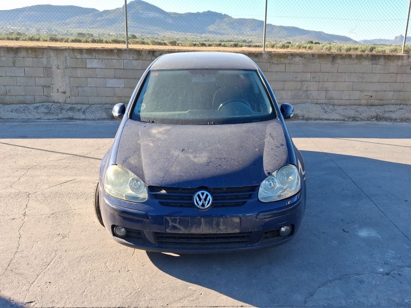 volkswagen golf v (1k1) del año 2005
