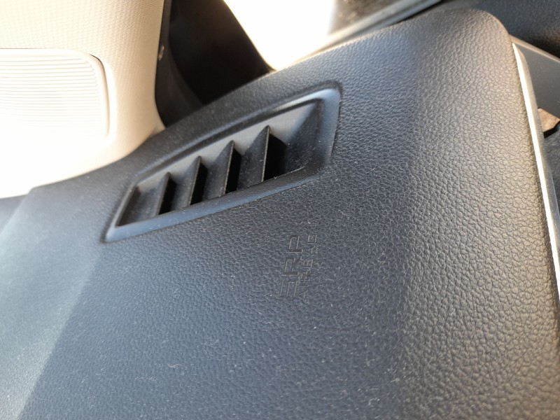 Recambio de kit airbag para renault clio v (b7_) 1.0 sce 75 (b7m5) referencia OEM IAM 985706493R C/SALPICADERO Y PRETENSORES 