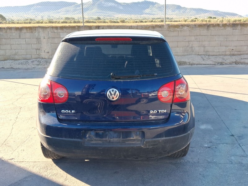 volkswagen golf v (1k1) del año 2005