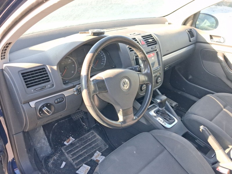 volkswagen golf v (1k1) del año 2005