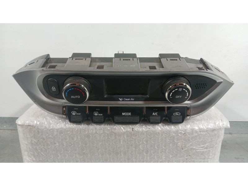 Recambio de mando climatizador para kia rio iii (ub) 1.2 cvvt referencia OEM IAM   