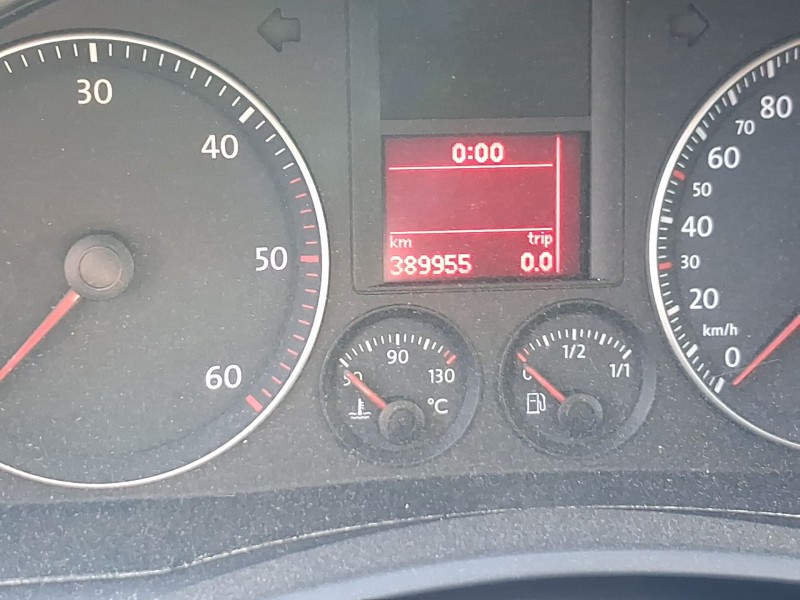 volkswagen golf v (1k1) del año 2005