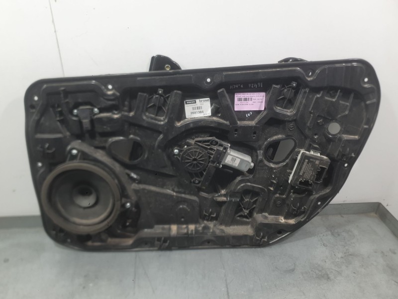 Recambio de elevalunas delantero derecho para volvo v40 hatchback (525) d3 referencia OEM IAM 2681384  ELECTRICO