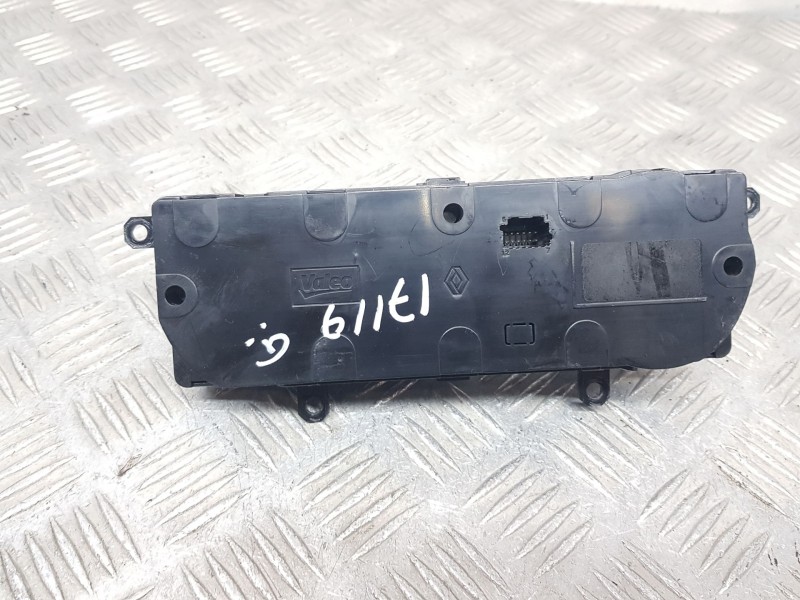 Recambio de mando climatizador para renault captur i (j5_, h5_) 1.2 tce 120 referencia OEM IAM 275105430R  