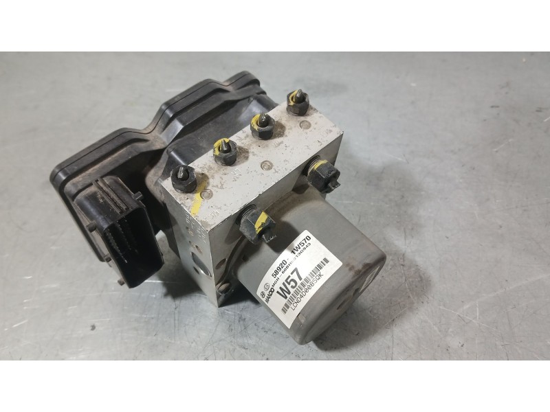 Recambio de abs para kia rio iii (ub) 1.2 cvvt referencia OEM IAM 589201W570  