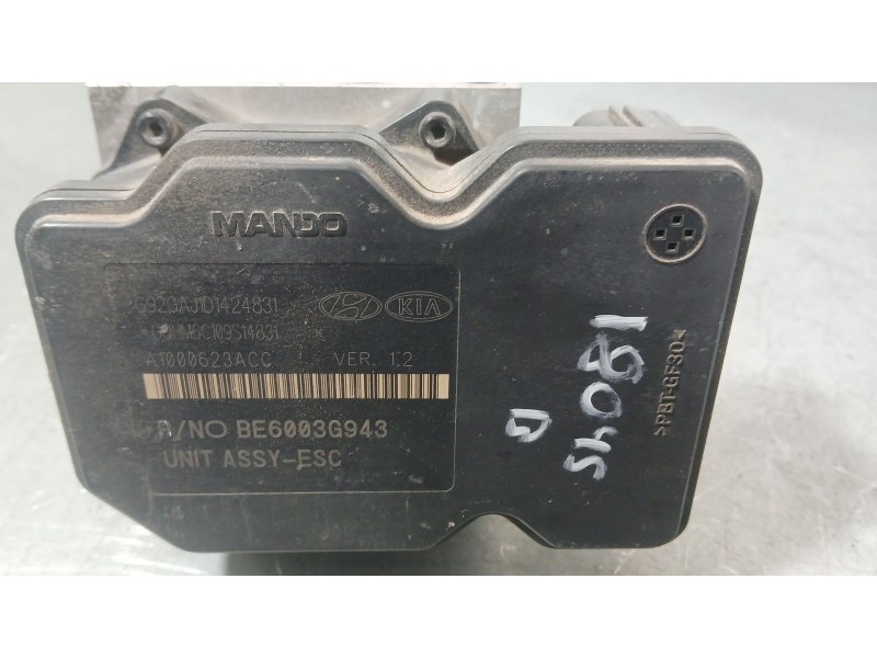 Recambio de abs para kia rio iii (ub) 1.2 cvvt referencia OEM IAM 589201W570  