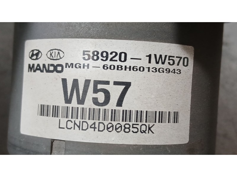 Recambio de abs para kia rio iii (ub) 1.2 cvvt referencia OEM IAM 589201W570  